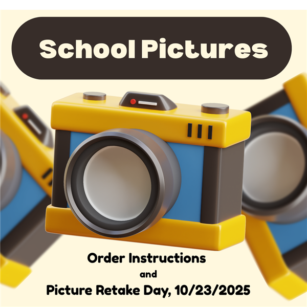  School Picture Information